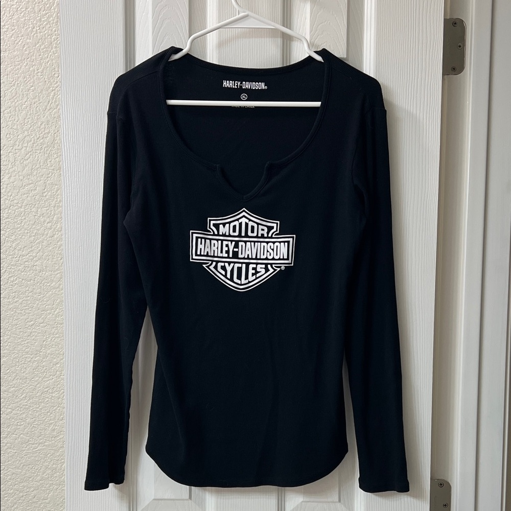 Harley-Davidson Long-sleeve Tee